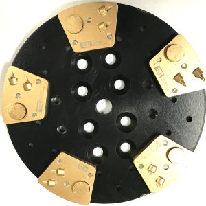 Single Head Grinding Discs