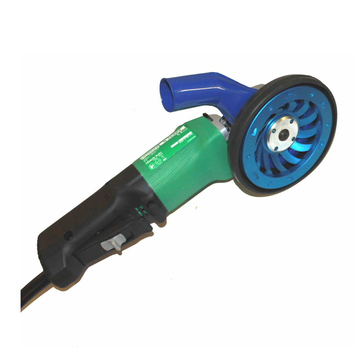 Hand held diamond grinder hotsell