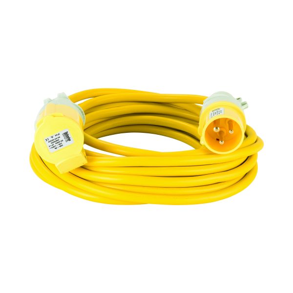 16 amp 110 v Extension Lead - Hire, one week rate-0