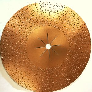 17" STR Copper Disc (430cm) Double-Sided -0