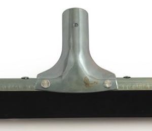 Squeegee with Metal Head and Foam Blade -0