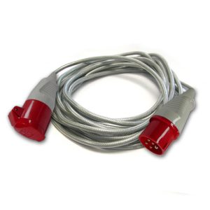 Buy a 3 Phase 32 amp 5 pin 415v lead-0
