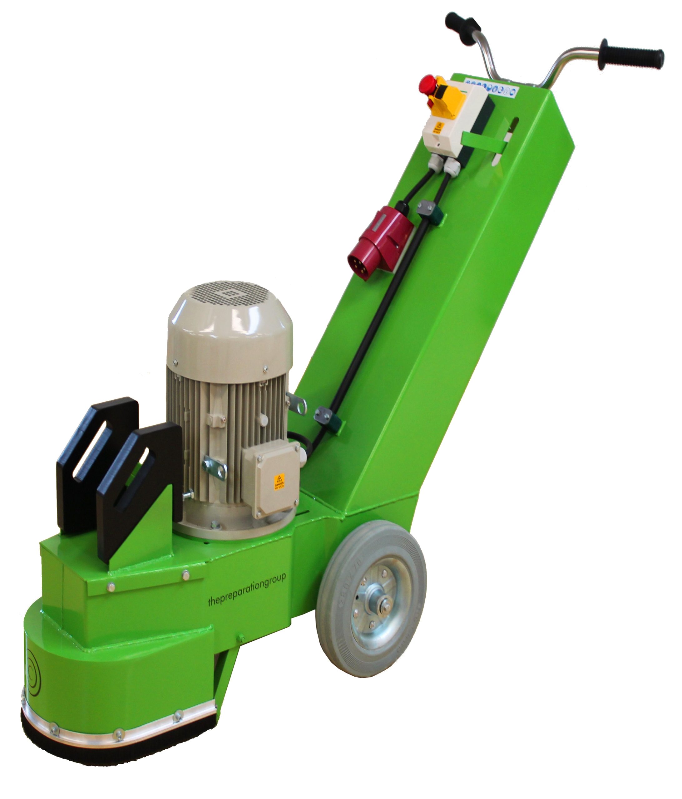 3Phase SingleHead Floor Grinder