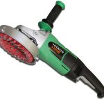 9" Edging Grinder 110 v- Hire, one week rate-0