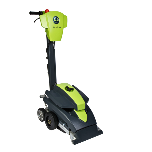 Floor stripper, wolff turbo