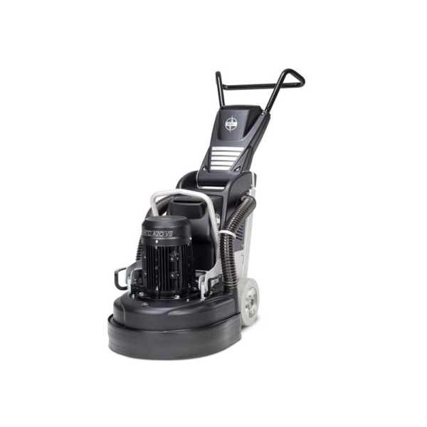 HTC 420 Triple Head Diamond Floor Grinder 110 v- Hire, one week rate-0