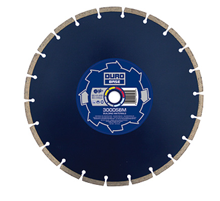 General Purpose Concrete/Stone Diamond Cutting Disc-0