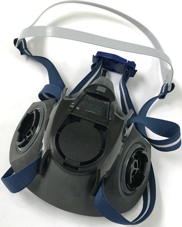 Half Face Respirator Mask -0