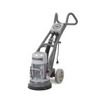 HTC 270 Single Head Diamond Floor Grinder 110 v - Hire, one week rate-0