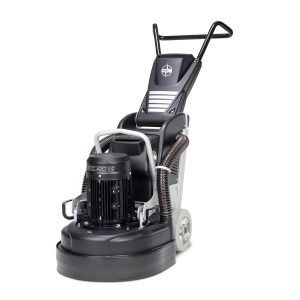 HTC 420 Triple Head Diamond Floor Grinder 110 v- Hire, one week rate-0