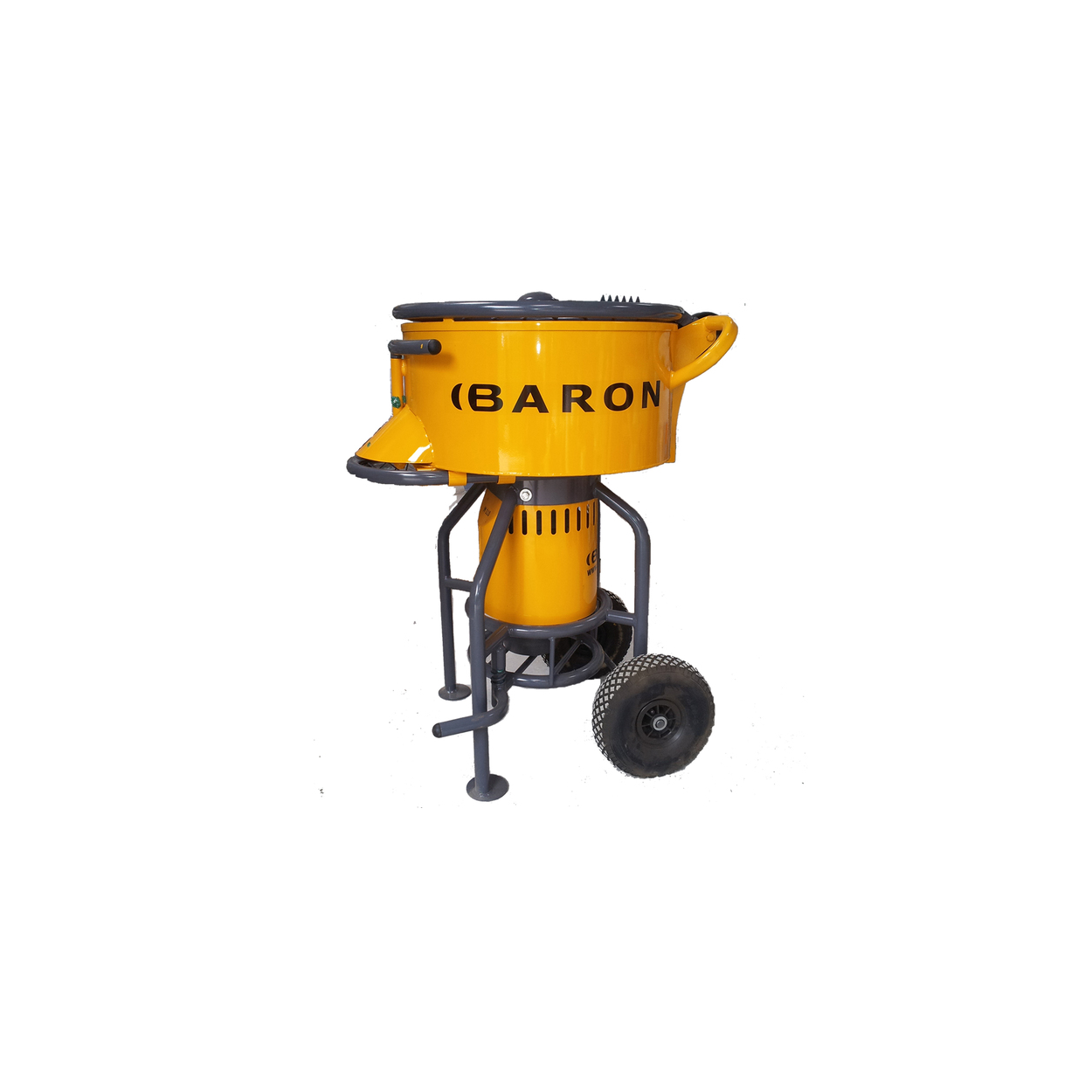 Forced Action Mixer, Baron M110 Hire