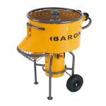 M200 Baron Mixer 110V - Hire, one week rate-0