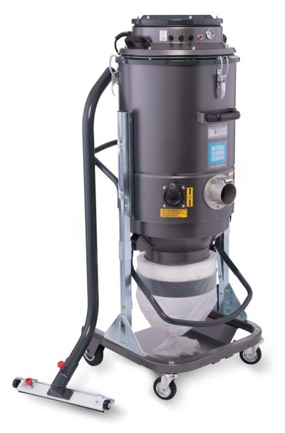 Dust Control Unit Stack NFE DL3000 Dust collector National Flooring Equipment