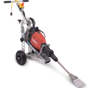 Power Hammer Trolley - National Flooring Equipment-878