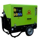 6 kva Diesel Generator Single Phase-0