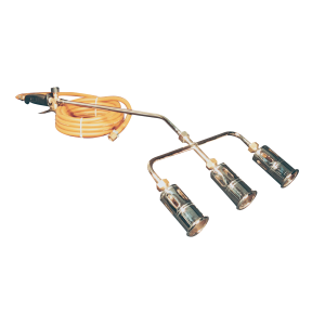 Propane Gas Burner Triple Headed-0