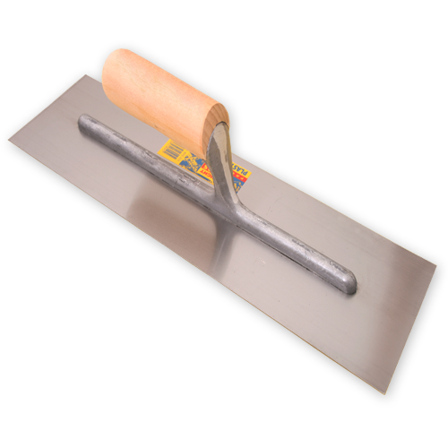 RST Plastering Trowel 16 x 4.5" (42 x 10 cms)-0