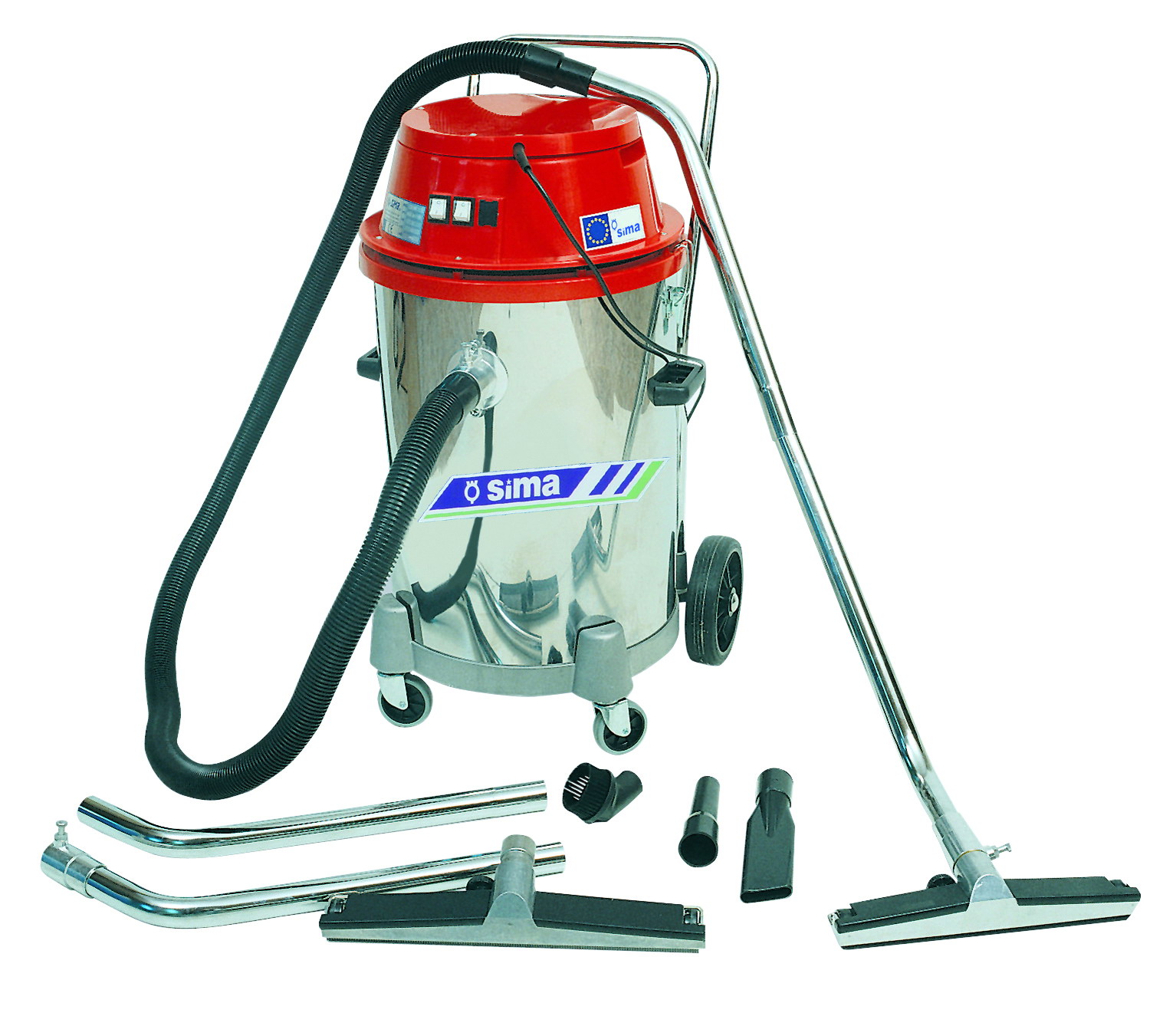 Sima 3 Motor Wet Dry Vac 110V Hire one week rate