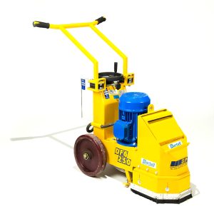 Single Head Diamond Floor Grinder 415 v- Hire, one week rate-0