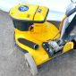 STR 701 Floor Sander With a Fitted Integral Dust Outlet 110 v-0