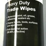 Tub of 300 Wipes-0