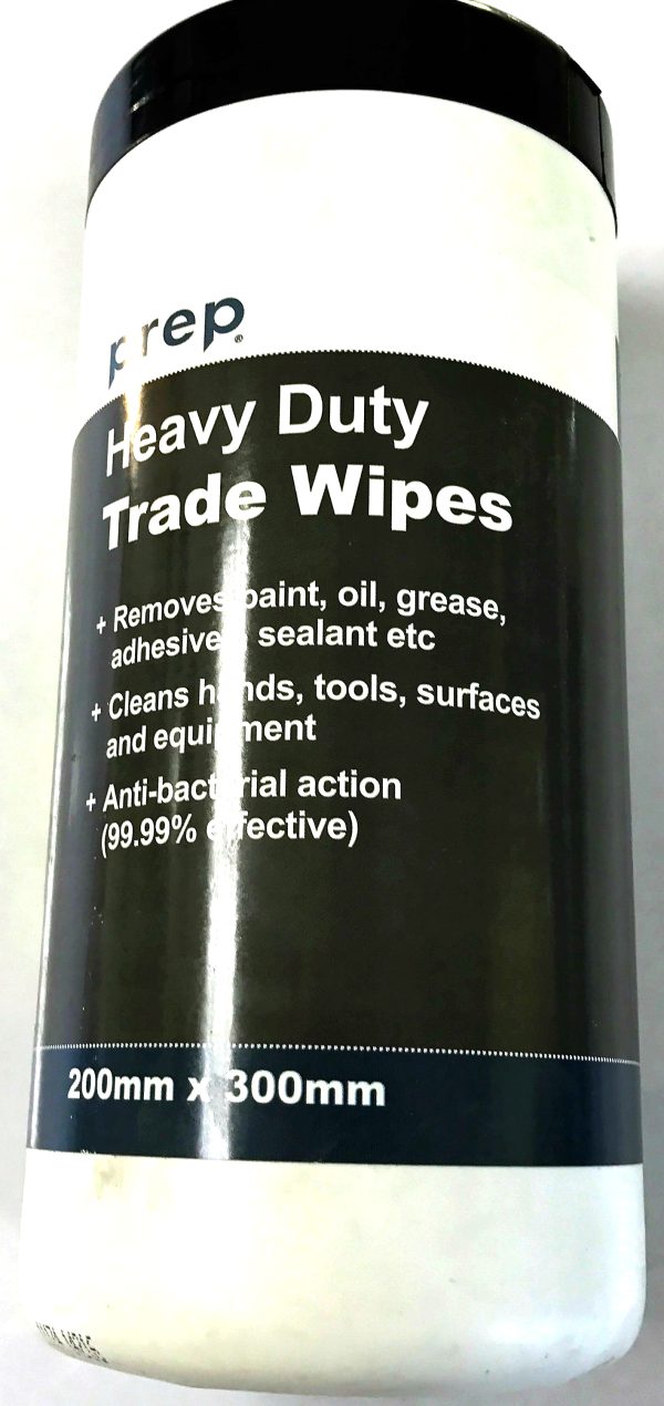 Tub of 300 Wipes-0