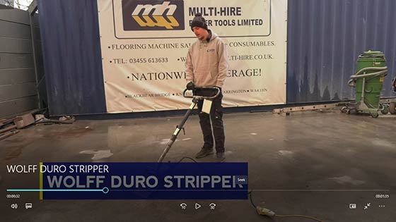 Wolff Duro Stripper