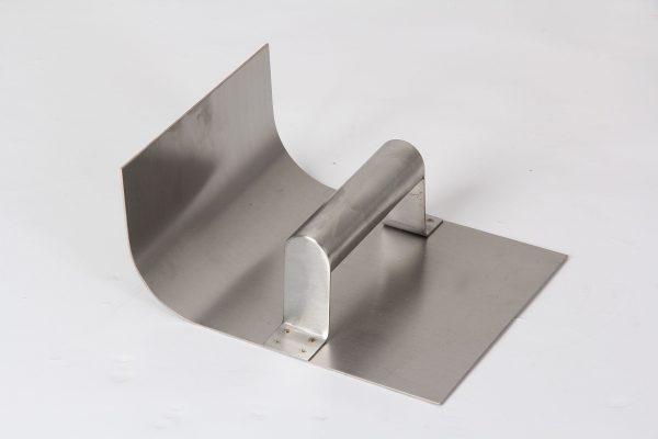 Econ Coving Trowel - All Steel 30mm-0