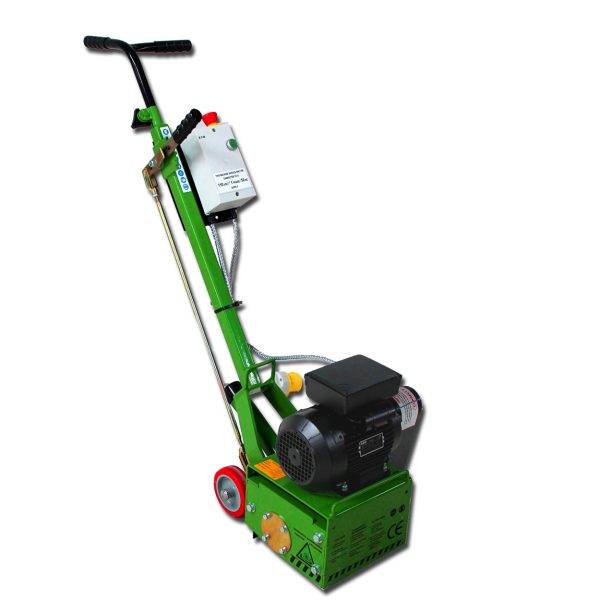 BEF 200 Floor Scabbler 110 volt or Petrol-0