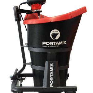 The Portamix pelican mixer.-0