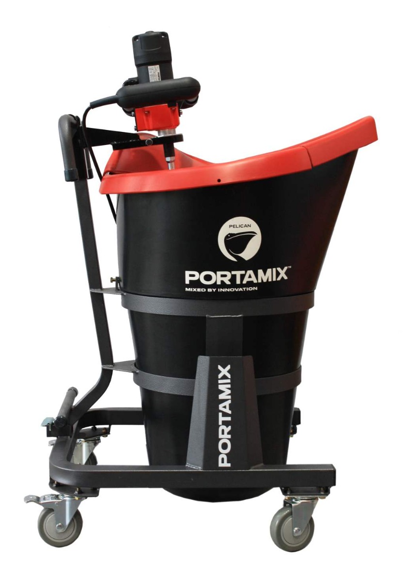 Portamix Pelican Mixer for Sale Buy Concrete Mixers Online