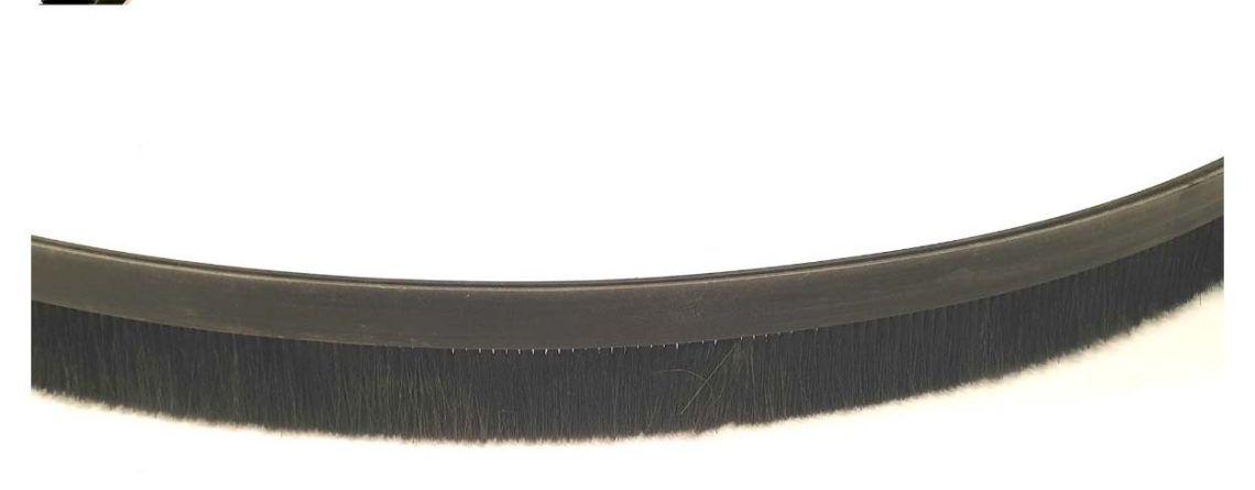 HTC GL DUST SKIRT - BRUSH STRIP (PER METRE)-0