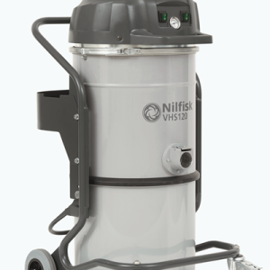 Nilfisk VHS 120 Wet & dry vac 110v with M class filter.-0