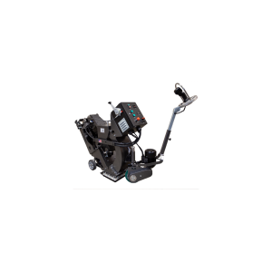 NFE A97 - 27 cm, 3 Phase Self-Propelled Shot Blasting Machine with Edge Blaster