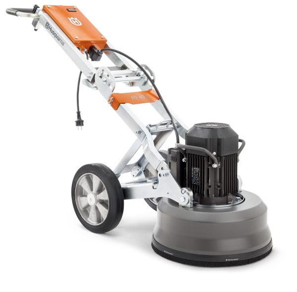 Husqvarna PG 450 Planetary 110 v Triple Head Grinder-0