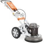 Husqvarna 400 single head grinder-0