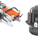 Husqvarna PG280 Single Head Floor and Edge Grinder -905