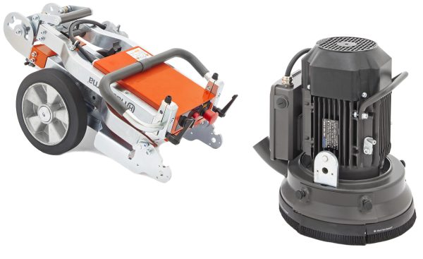 Husqvarna PG280 Single Head Floor and Edge Grinder -905