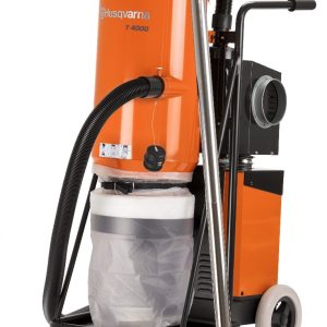 Husqvarna T4000 415v Dust Control Unit-0