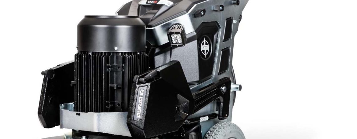HTC Duratiq 8 variable speed grinder - X8 - HIRE -0
