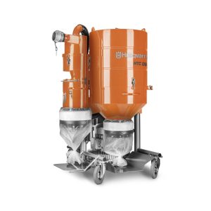 Husqvarna HTC - 80 D with pre vac separator -0