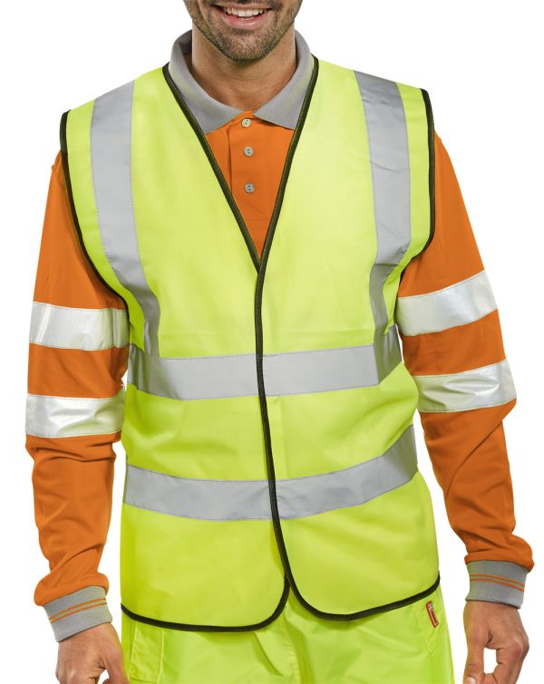 Hi Vis Vest -0