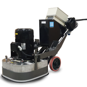 GP3000 4 Head Diamond Floor Grinder National Flooring Equipment -0