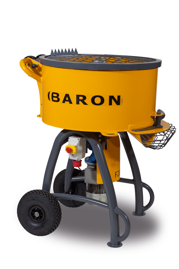 Baron F200 Mixer-0