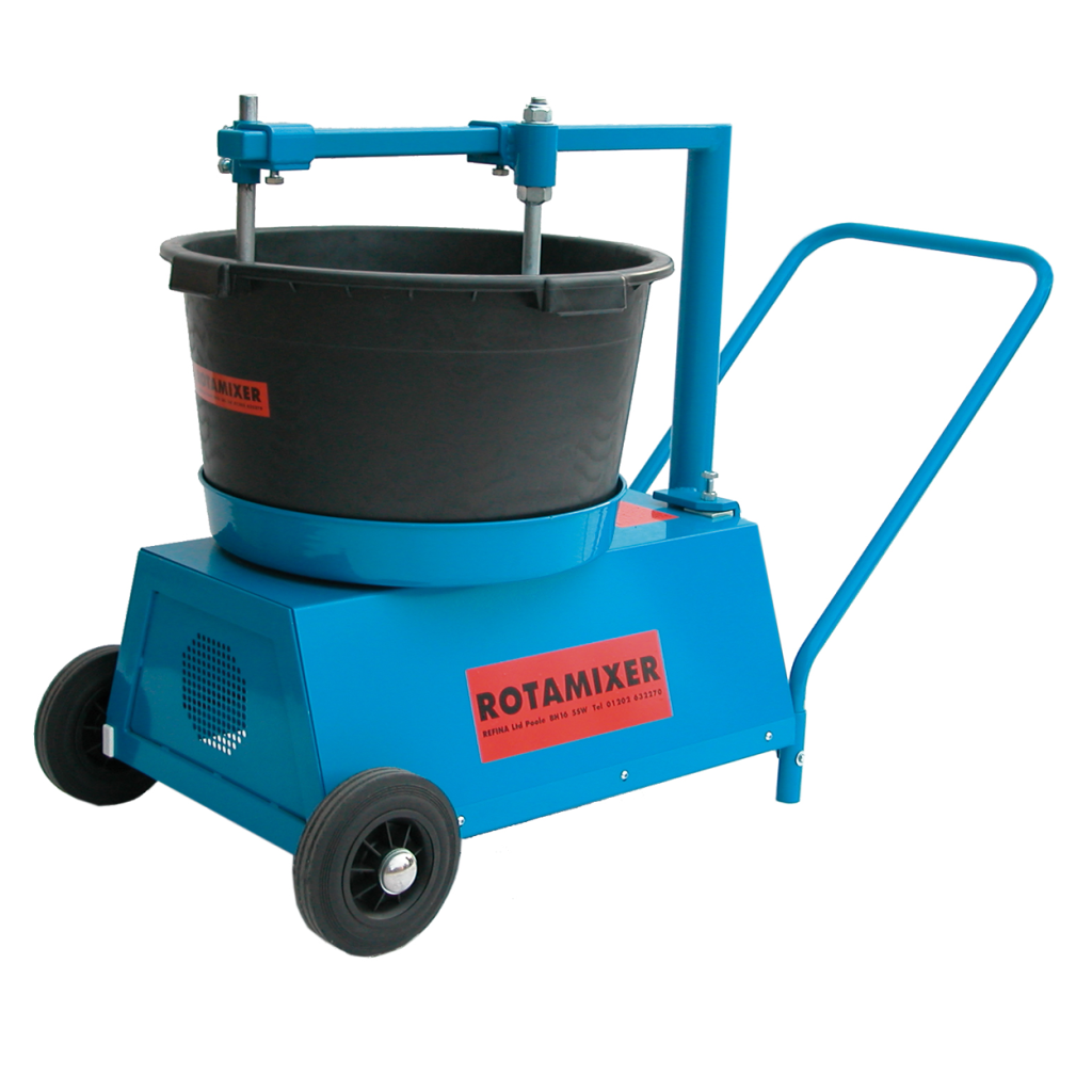 HTC 650 Phase Triple Head Concrete Floor Grinder - Single Speed