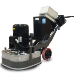 National Flooring Equipment GP2000 4 Head Diamond Floor Grinder-0