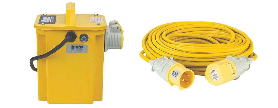 110v Transformer Hire