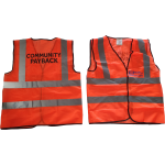 Charity Hi-Vis vest-0