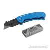 Lock or Folding Plastic utility knife-1130