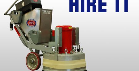 Hire Flooring Equipment